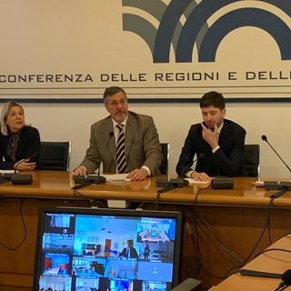 Icardi e Speranza ritratti nell'ambito di un incontro nei mesi scorsi