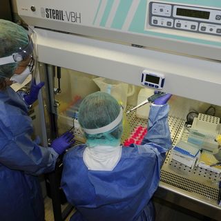 Covid-19: il Gruppo di lavoro epidemiologico della Regione ‘boccia’ l’ipotesi screening di massa