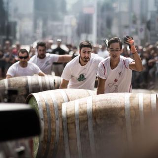 Tutto è pronto a Nizza Monferrato per la Corsa delle Botti