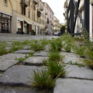 Entrambe le immagini sono state realizzate da Giulio Morra