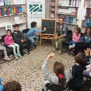 La filosofia spiegata ai bambini. Il progetto della Libreria Alberi d'Acqua piace e sarà riproposto