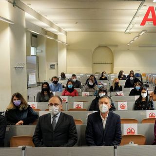 27 nuovi operatori socio sanitari, con una formazione profonda, presto pronti al lavoro [FOTO]