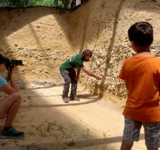Domenica al Paleontologico speciale visita guidata al geosito di Cortiglione