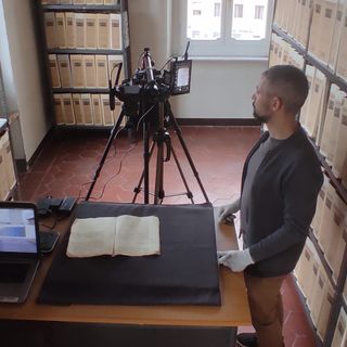 Al via, a Costigliole d'Asti, la digitalizzazione del fondo 'Famiglia Asinari', conservato nell'archivio storico comunale