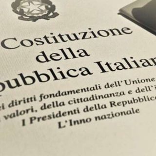 Costigliole consegna la Costituzione ai neo diciottenni del paese