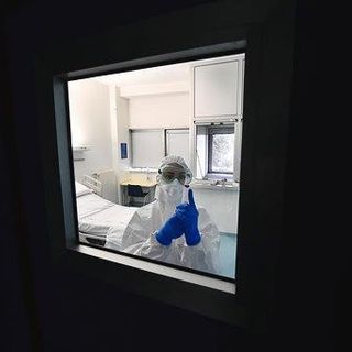 Immagine di repertorio Immagine di repertorio