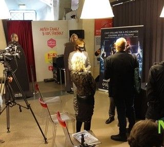 Creators The Past presentato in anteprima al Museo del Cinema di Torino FOTO e VIDEO