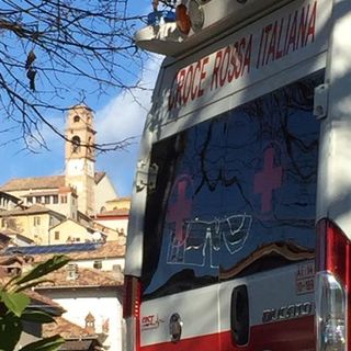 Primo consiglio direttivo della Croce Rossa di Asti
