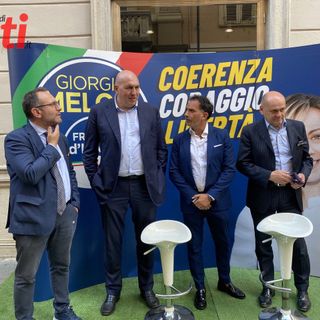 Elezioni regionali, Fratelli d’Italia tiene ancora Cirio sulla corda