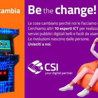 Il Csi Piemonte in cerca di dieci professionisti dell'Ict