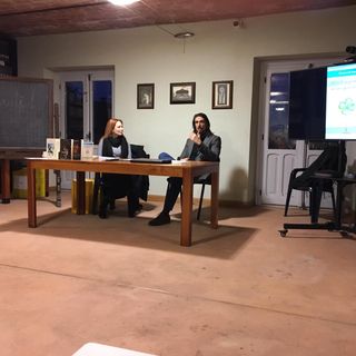 Alcune immagini dell'incontro