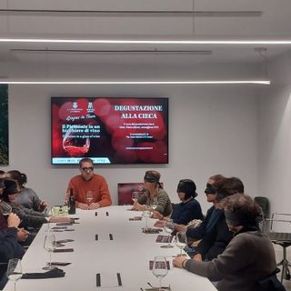 È un grande successo la degustazione alla &quot;cieca&quot; realizzata da &quot;Vendemmia a Torino-Grapes in Town&quot;