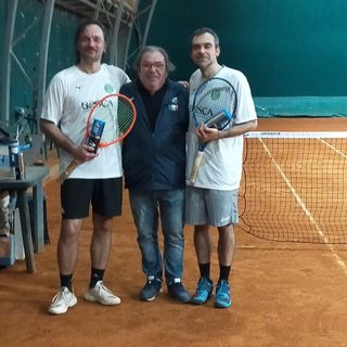 Tennis: Ilaria Pettiti e Riccardo Giacosa in finale al Nord Tennis