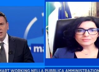 Fabiana Dadone (M5S): “All'indomani della pandemia dobbiamo rendere stabile lo smart working nella Pubblica Amministrazione”