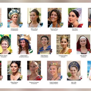 Domani sera si conoscerà il nome della Damigella del Palio 2023. Il verdetto al Teatro Alfieri di Asti