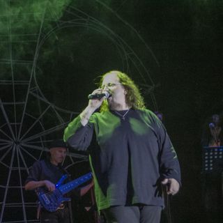 Foto tratte da &quot;Circus&quot;