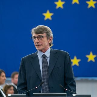 Anche Asti vicina al Parlamento Europeo con un incontro con David Sassoli