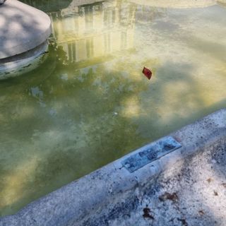 Alcune foto che testimoniano e condizioni di piazza Marconi