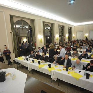I 150 degustatori