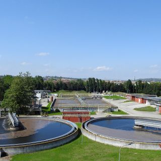 Asti, nei pressi del depuratore chiude un tratto di strada pedonale
