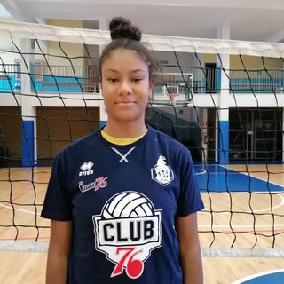 Club 76 Play Asti, Noemi Despaigne convocata in nazionale Pre Juniores