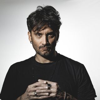 Fabrizio Moro foto Ansa