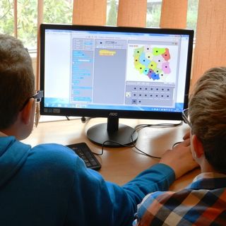 Didattica a distanza anche per elementari e prima media nel distretto di Nizza Monferrato (VIDEOINTERVISTA)