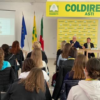 Concluso a Campagna Amica il primo ciclo di incontri &quot;A tavola con il nutrizionista clinico e dietologo Giorgio Calabrese&quot;