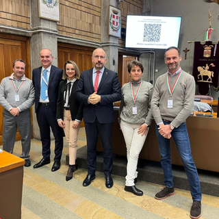 &quot;Digitalizzazione, innovazione e sicurezza nella P.A.&quot;: partecipato incontro in Provincia ad Asti