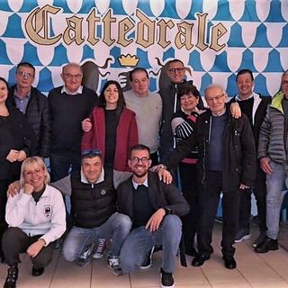 Palio: Giuseppe Monticone confermato Rettore del Rione Cattedrale (immagini Merfephoto)