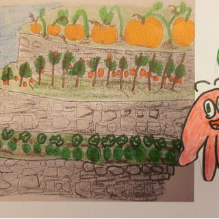Il disegno del racconto vincitore