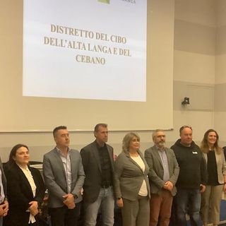 Due enti montani e 58 comuni: nasce il “Distretto del Cibo dell’Alta Langa e del Cebano”