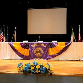 A Canelli il XXVIII Congresso di Chiusura del Distretto Lions 108Ia3 la solidarietà è di casa
