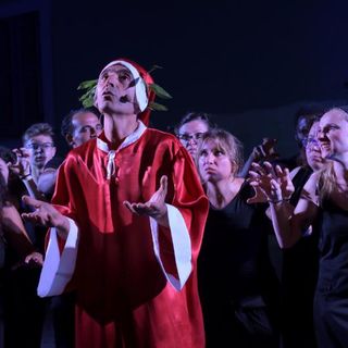 Domani allo Spazio Kor arriva &quot;Divine Commedie&quot;