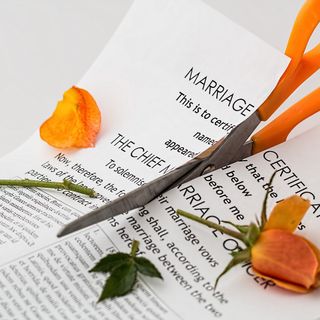 Infedeltà e divorzi