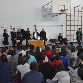 I Carabinieri per la cultura della legalità: incontri con studenti e cittadini