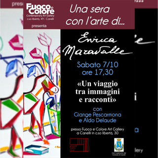 Locandina dell'evento