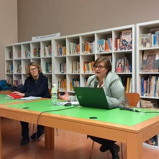Nicoletta Fasano a Canelli