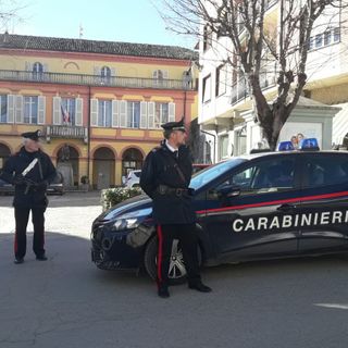 Denunciata dai Carabinieri di Mombaruzzo una coppia di pregiudicati