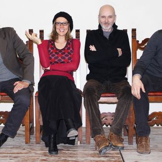 Ad AstiPer la Giornata della Memoria in Sala Pastrone il Kinder Klezmer Quartet