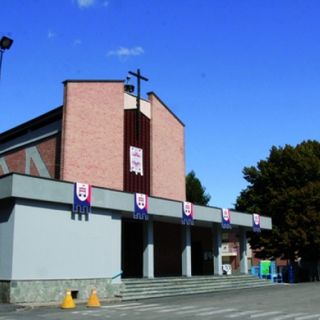 La parrocchia Nostra Signora di Lourdes