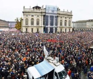 Tav, Fabrizio Comba di Fratelli d'Italia "La presenza dei sindaci alla manifestazione è un segnale positivo. Ora bisogna agire"