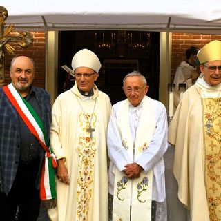 Lutto a Montechiaro per la scomparsa di don Luigi Boeri