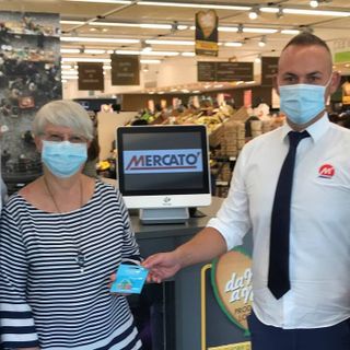 Da &quot;Dona la Spesa&quot; nasce &quot;Dona il buono&quot;, per aiutare le famiglie in difficoltà. In arrivo card spesa per un valore di oltre 6mila euro