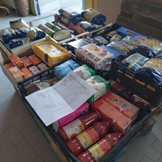 Dona la Spesa supera le tremila borse alimentari distribuite. Superati i 70mila euro