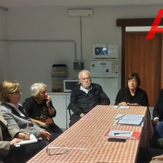 Il tavolo di confronto in dormitorio