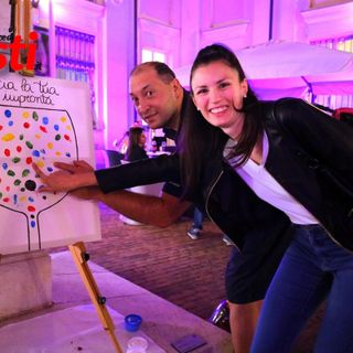 Le immagini della galleria sono a cura di Efrem Zanchettin