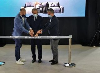 Taglio del nastro per Expocasa: fino al 3 ottobre nei padiglioni di Lingotto Fiere [FOTO E VIDEO]
