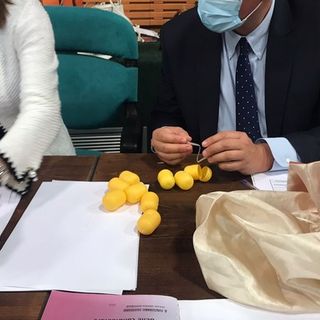 Elezioni, sorteggiato l’ordine delle liste alla Camera Piemonte 2: primo simbolo quello del &quot;Terzo polo&quot;