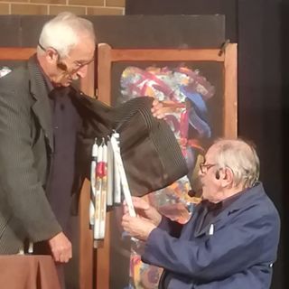 Con &quot;Dame senza i cavalier&quot; ottimo inizio per &quot;E che.. sia... Spettacolo!!!&quot;